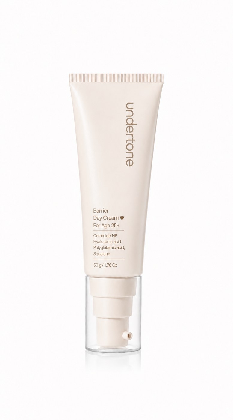 Barrier Day Cream packaging